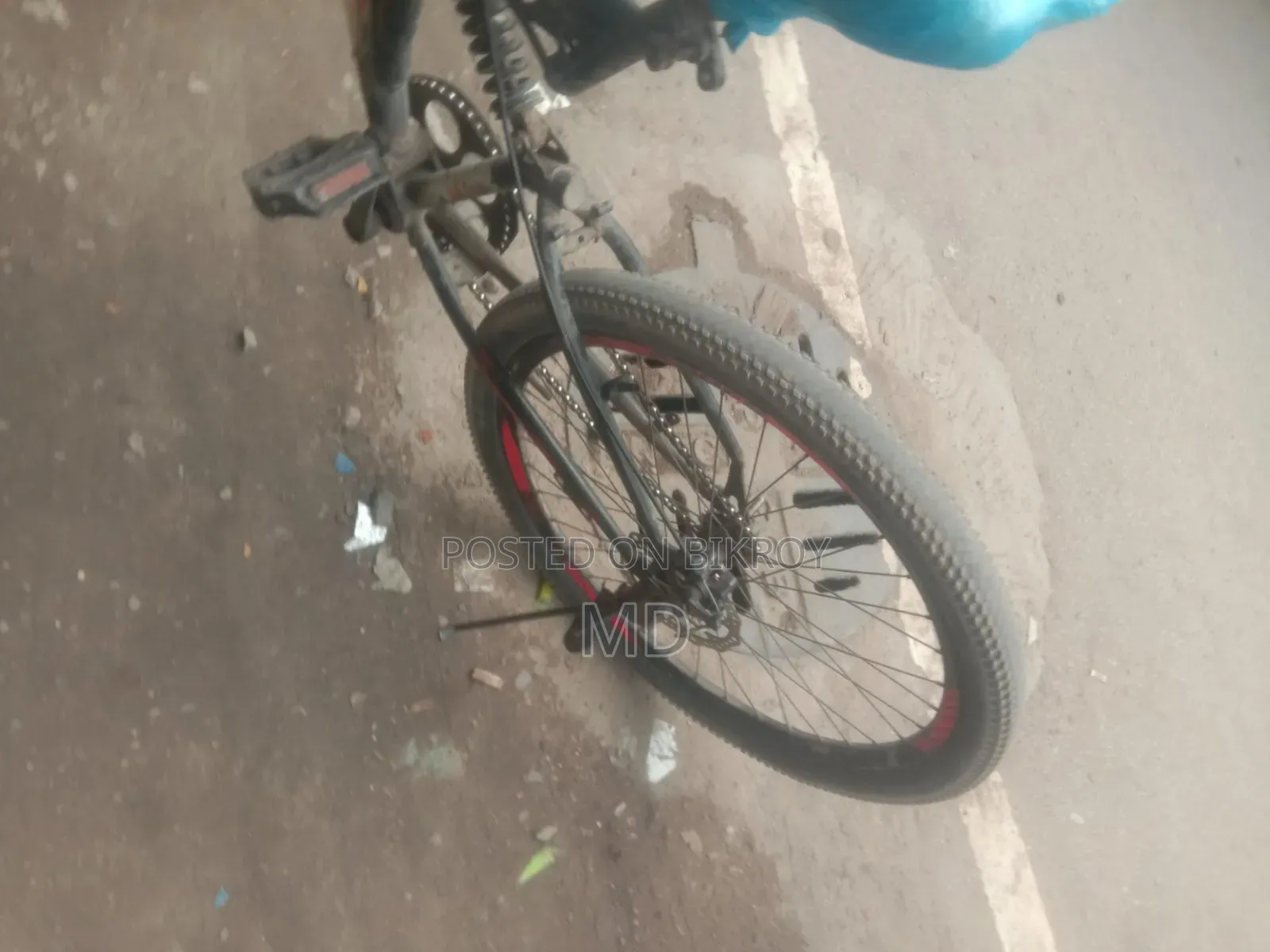 Very good bicycle