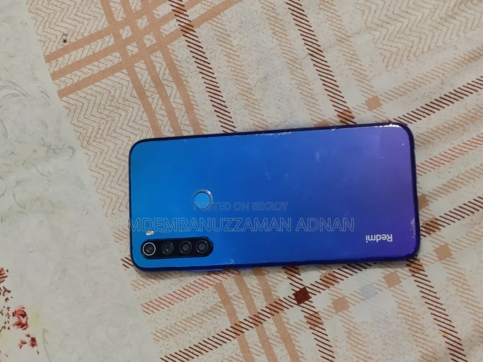 Xiaomi Redmi Note 8 32 GB Blue