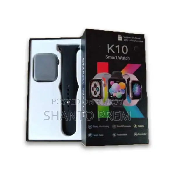 Laxasfit Pro Sim and SD Card Supported Smartwatch