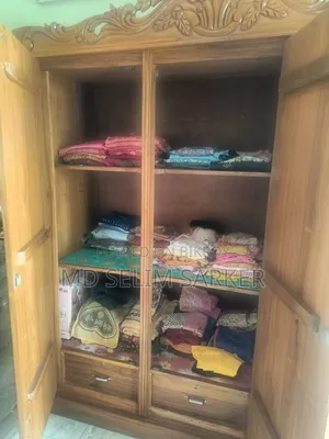 Three-door Wardrobe