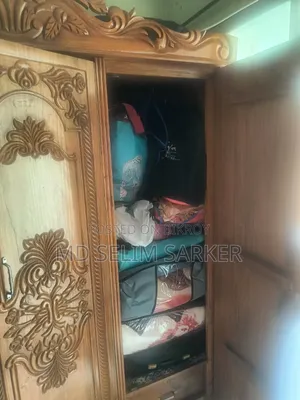 Three-door Wardrobe