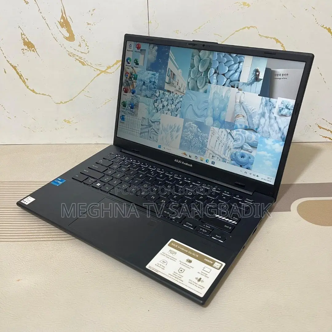 Laptop Asus 3GB Intel SSD 256GB