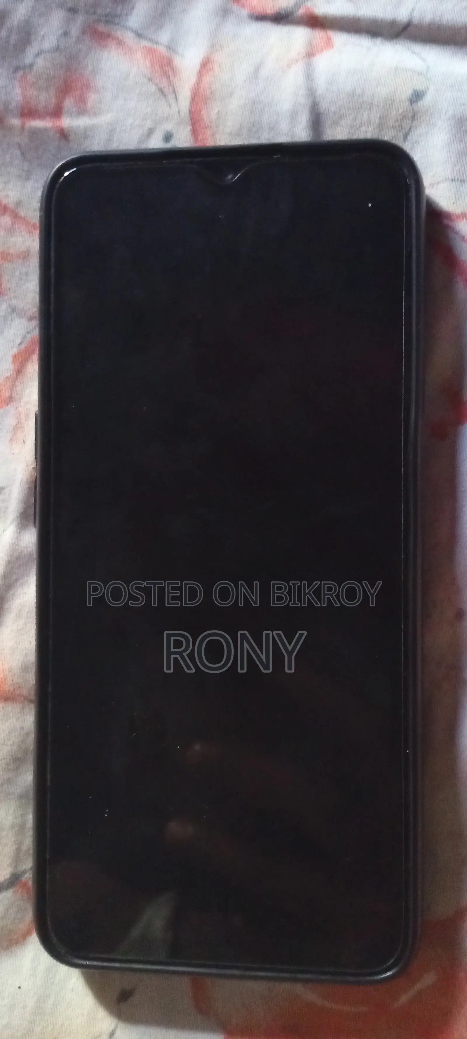Oppo A16 64 GB Black