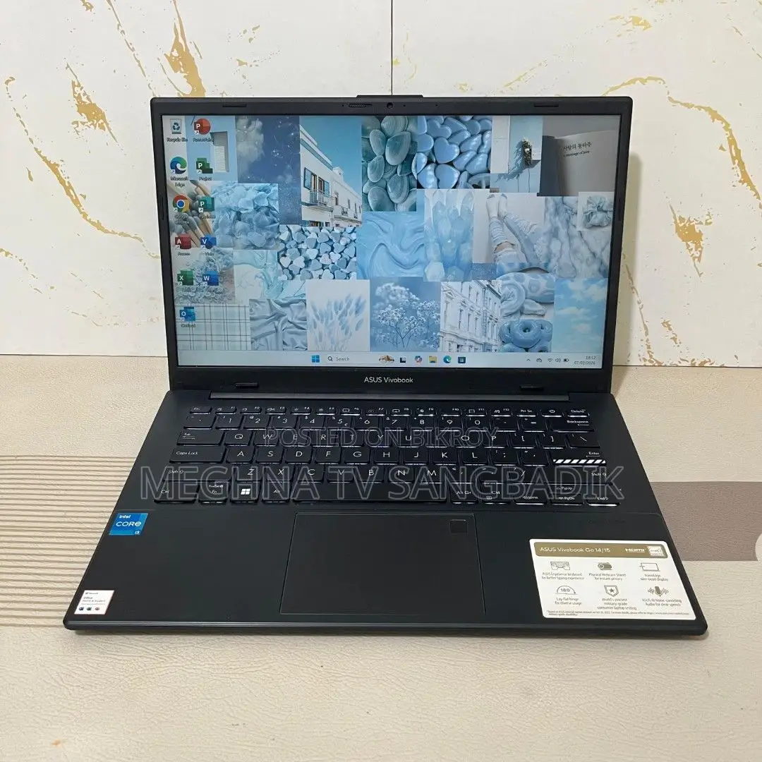 Laptop Asus 3GB Intel SSD 256GB