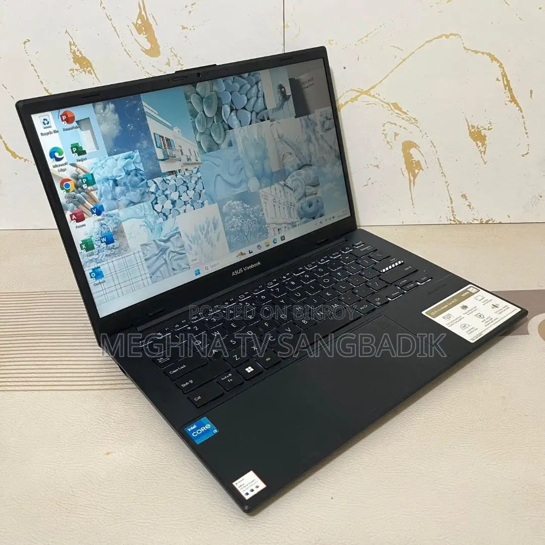Laptop Asus 3GB Intel SSD 256GB