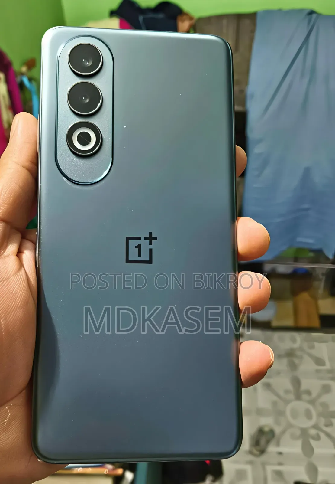 OnePlus Nord CE4 256 GB Black