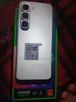Infinix Hot 60 Pro+ 256 GB