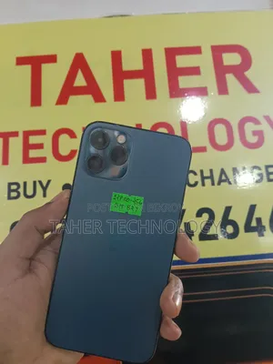 Apple iPhone 12 Pro 256 GB Green