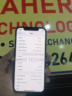 Apple iPhone 12 Pro 256 GB Green