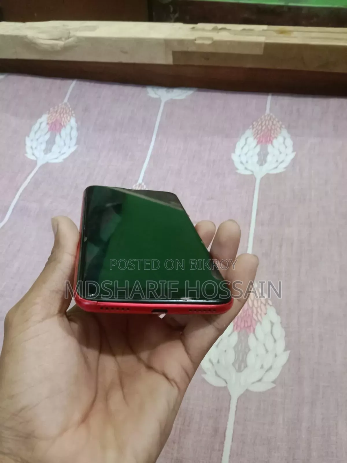 Huawei Y7 Pro (2019) 32 GB Red