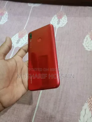 Huawei Y7 Pro (2019) 32 GB Red