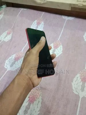 Huawei Y7 Pro (2019) 32 GB Red