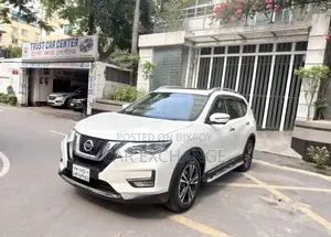New Nissan X-Trail 2023 Pearl