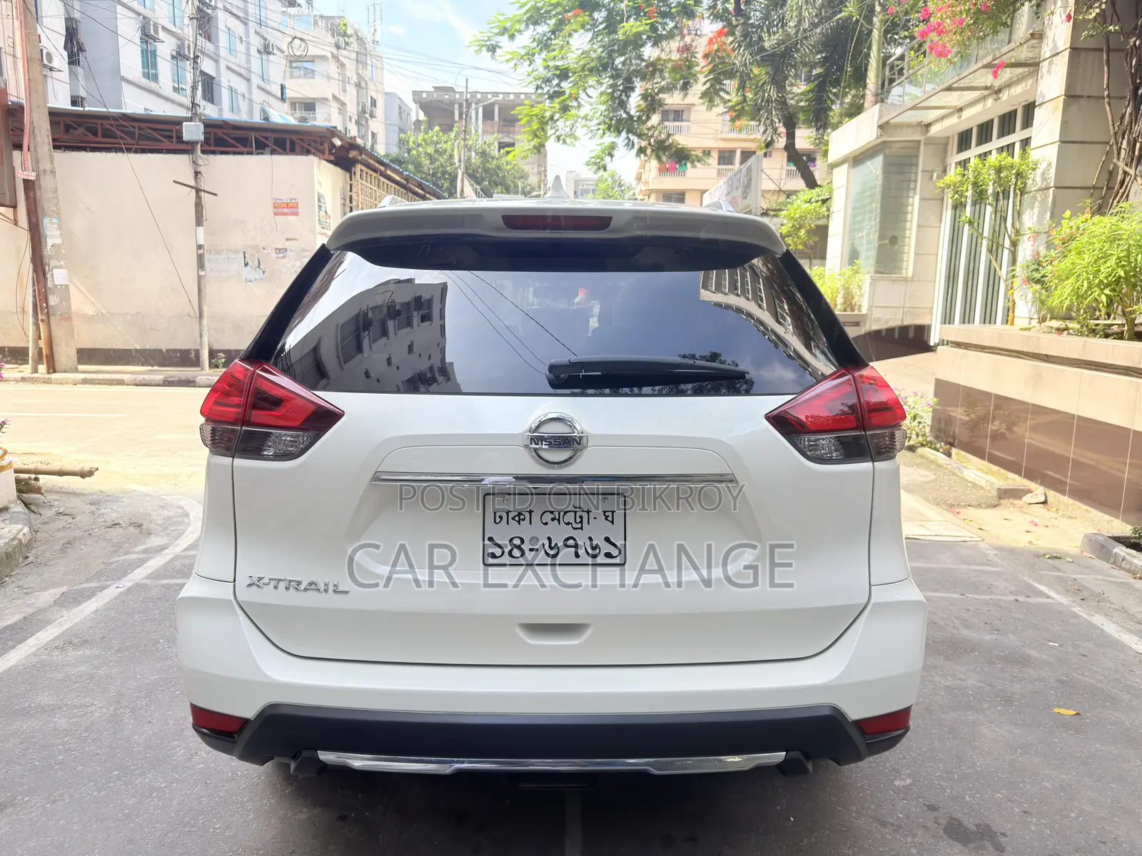 New Nissan X-Trail 2023 Pearl