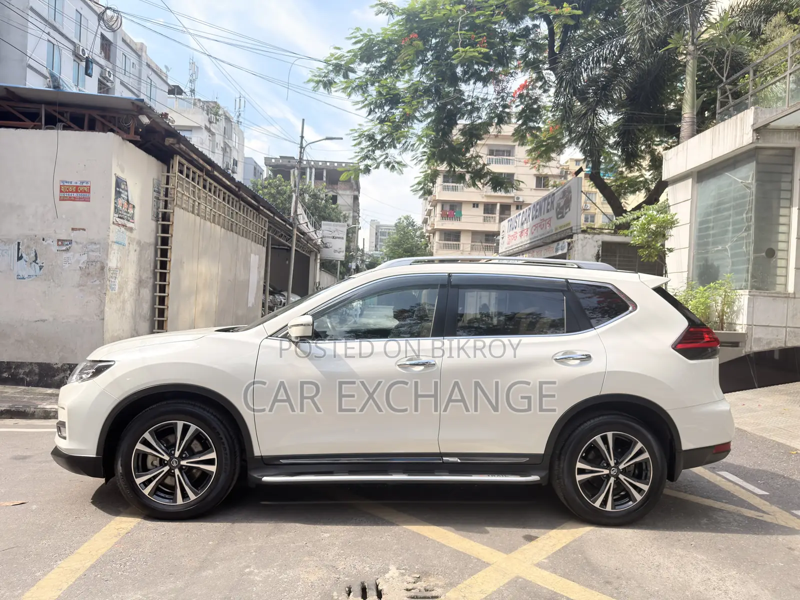 New Nissan X-Trail 2023 Pearl