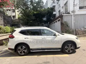 New Nissan X-Trail 2023 Pearl