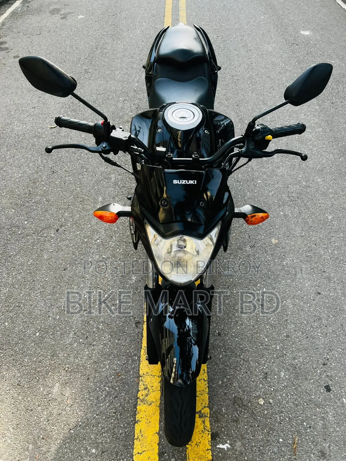 টিভিএস অ্যাপাচি আরটিআর ১৬০ ৪ভি ২০২৩ কালো