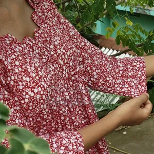 Premium Quality Stylish Kurti.