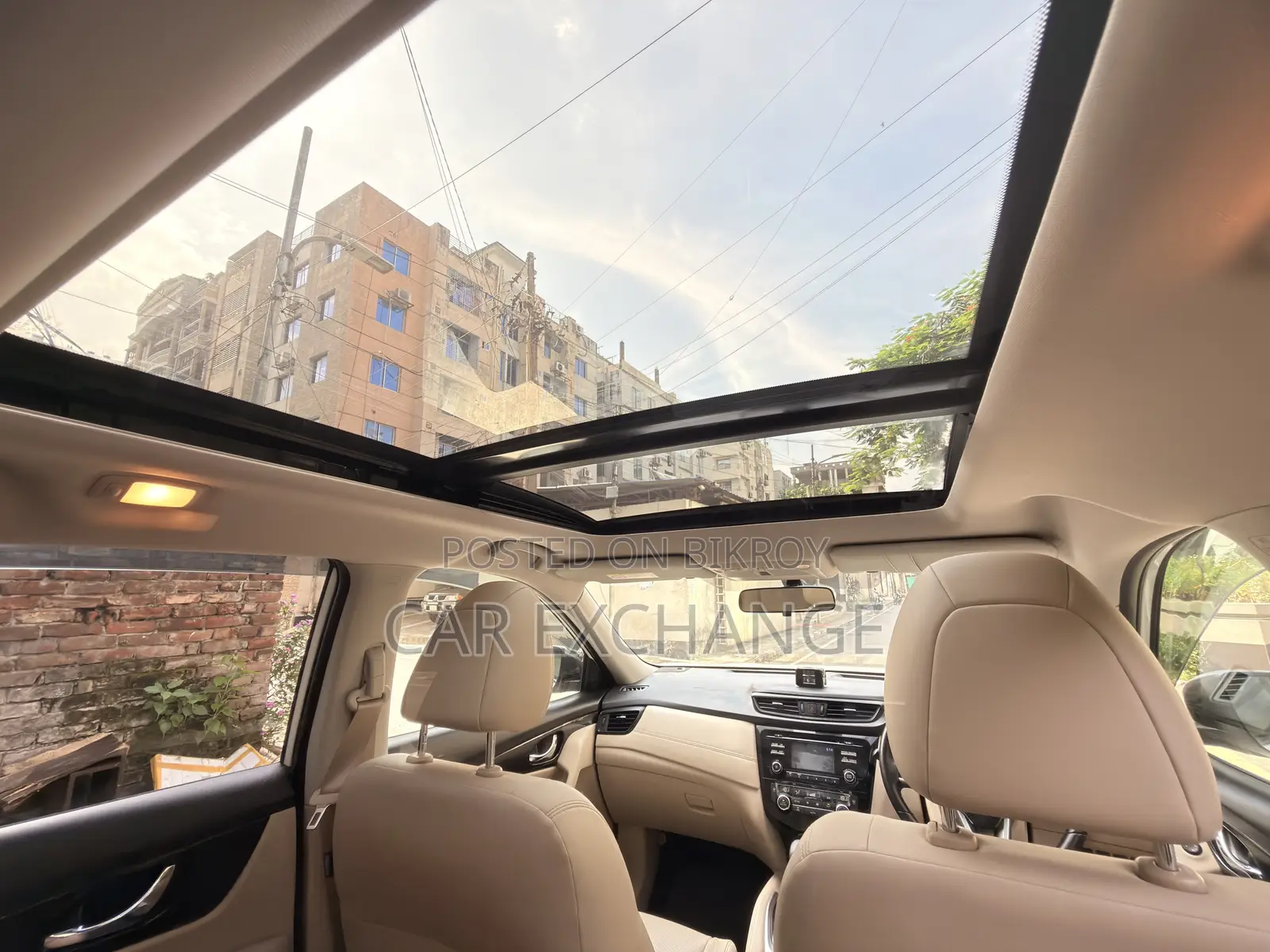 New Nissan X-Trail 2023 Pearl