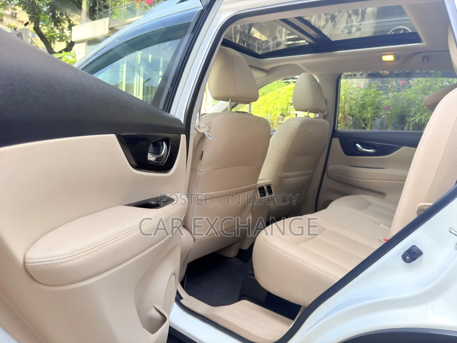 New Nissan X-Trail 2023 Pearl