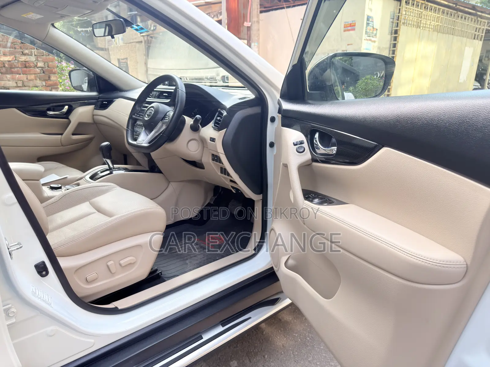 New Nissan X-Trail 2023 Pearl