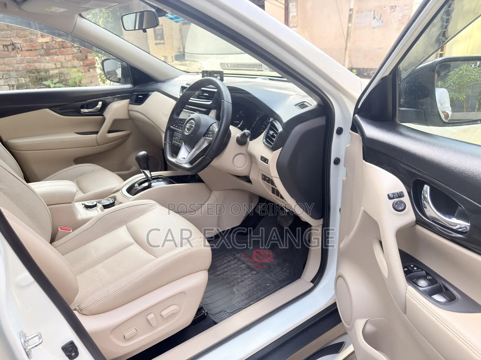 New Nissan X-Trail 2023 Pearl