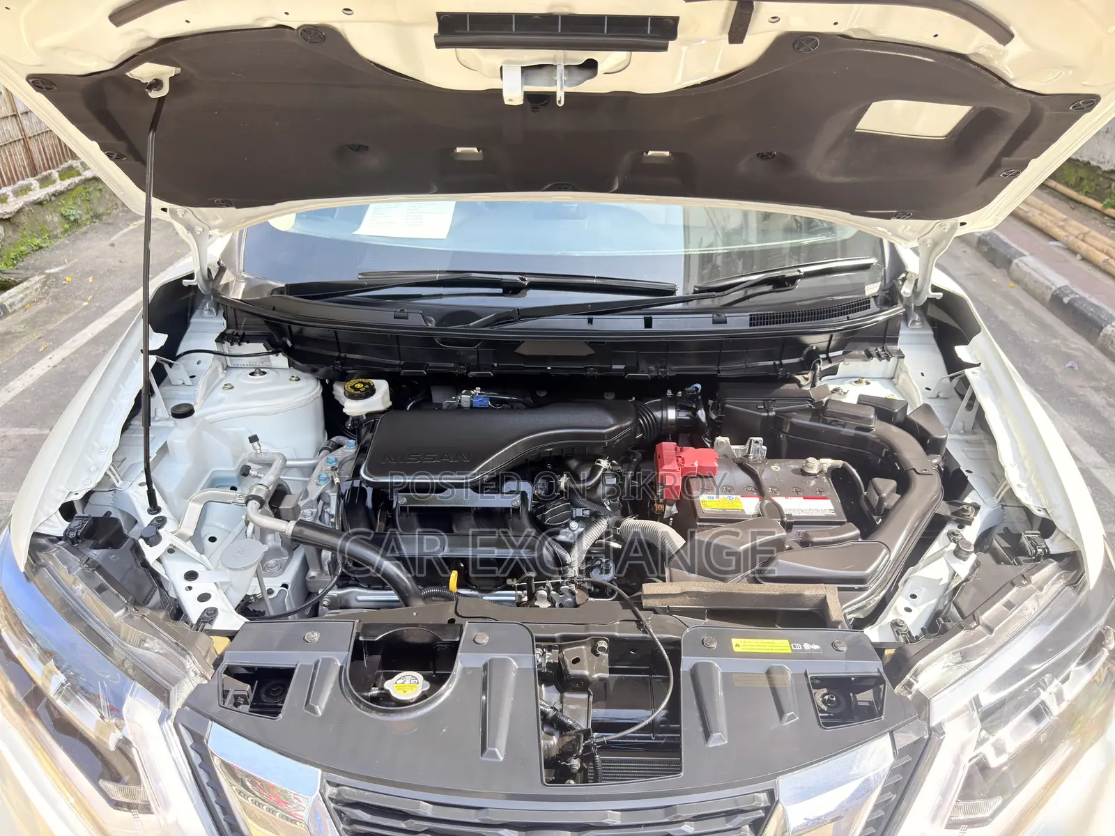 New Nissan X-Trail 2023 Pearl