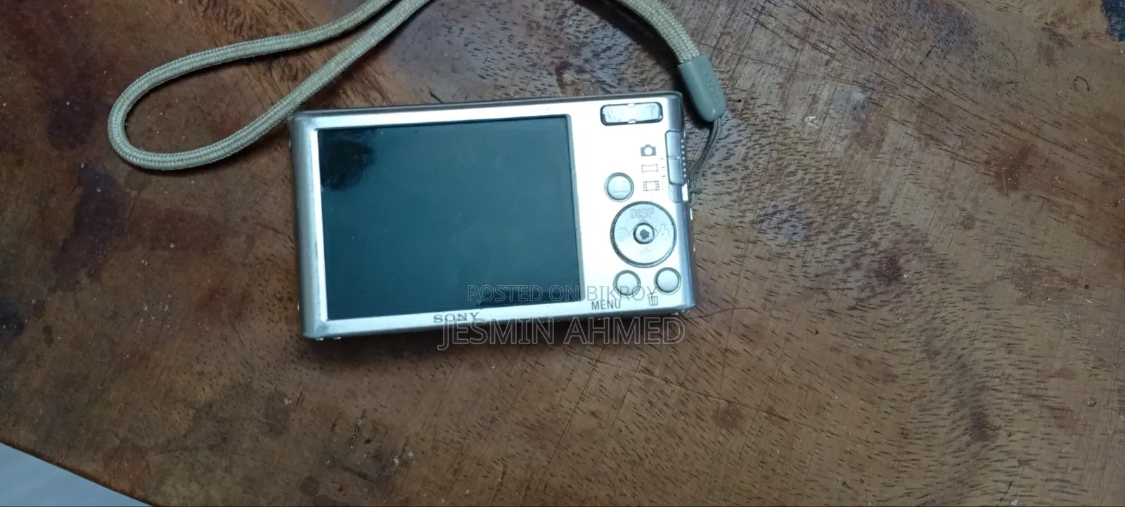 Sony Digital Camera