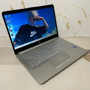 Laptop HP 4GB Intel SSD 500GB