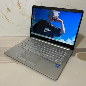 Laptop HP 4GB Intel SSD 500GB