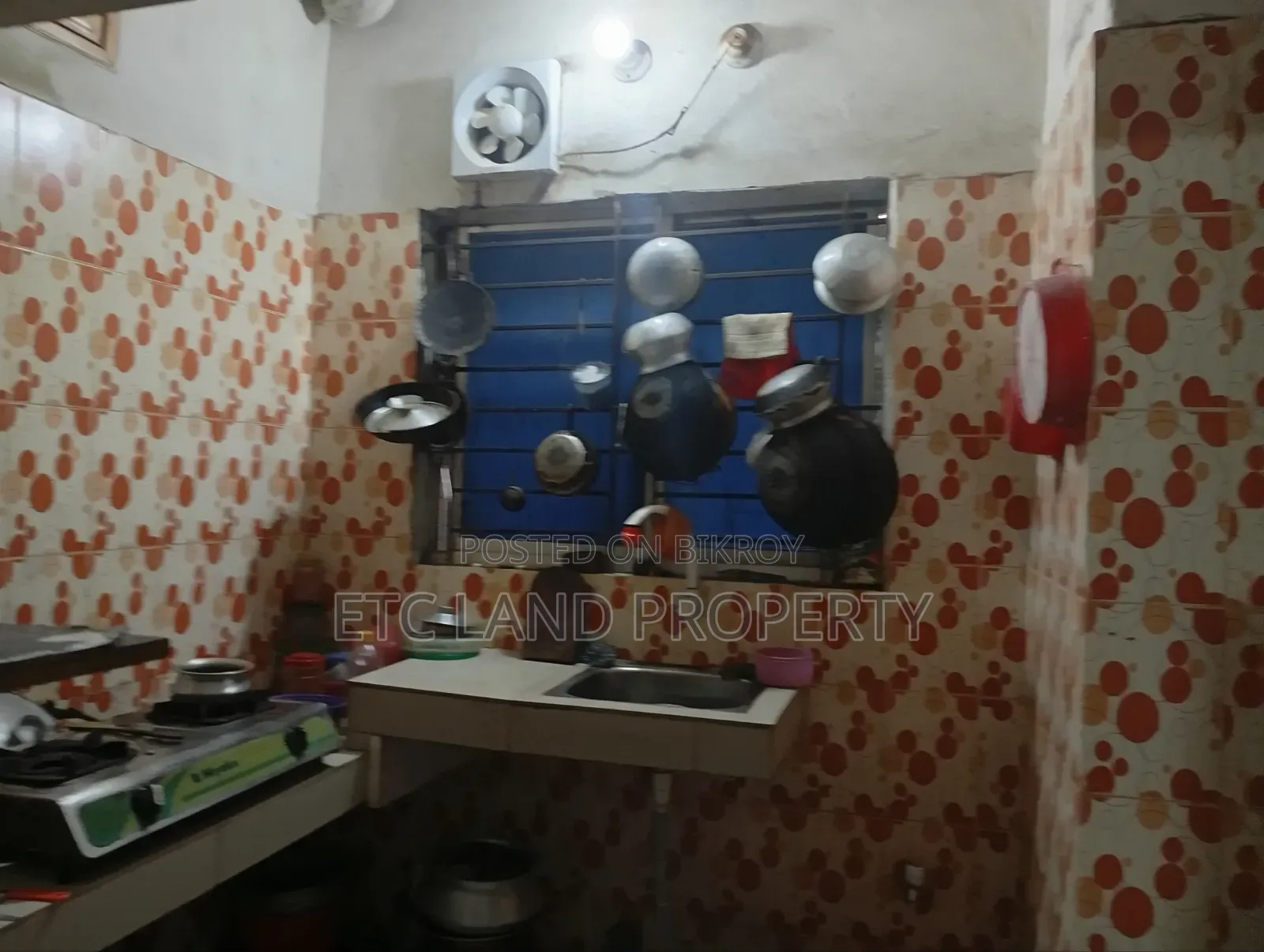 3-bedroom Apartment in Mirpur 02 for Sale