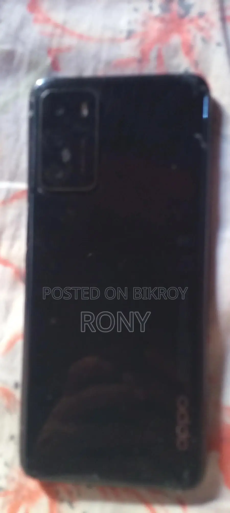 Oppo A16 64 GB Black