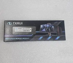 Txrui Ddr4 16gb 2666 MHZ ডেস্কটপ র‍্যাম হিটসিঙ্ক সহ