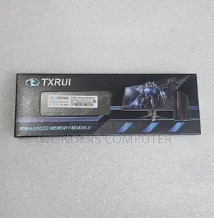 Txrui Ddr4 16gb 2666 MHZ ডেস্কটপ র‍্যাম হিটসিঙ্ক সহ