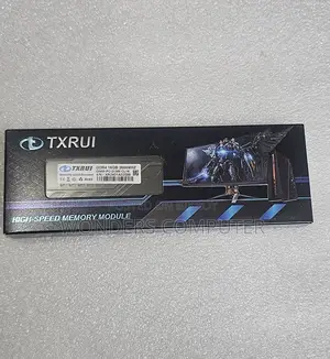 Txrui Ddr4 16gb 2666 MHZ ডেস্কটপ র‍্যাম হিটসিঙ্ক সহ