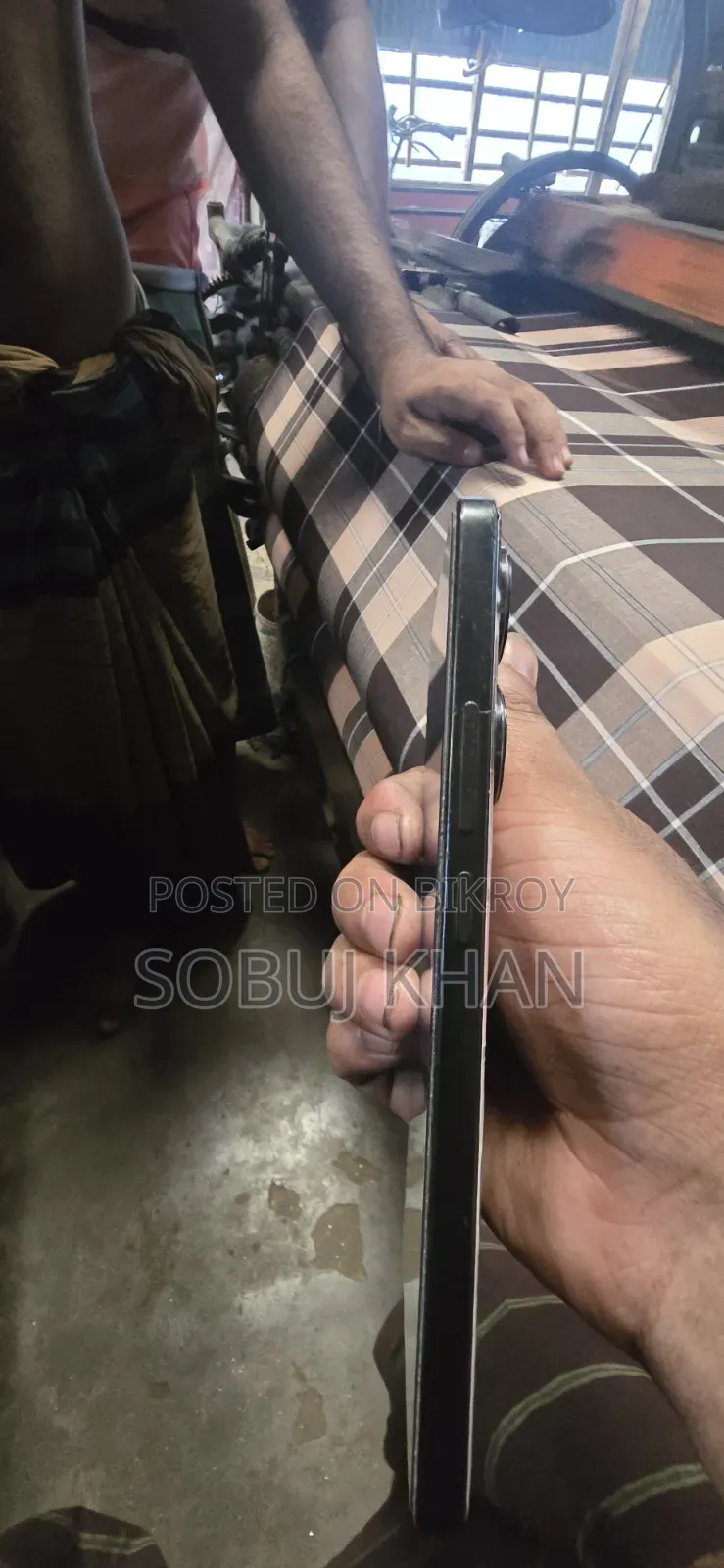 শাওমি রেডমি টার্বো ৪ প্রো ২৫৬ জিবি ব্ল্যাক