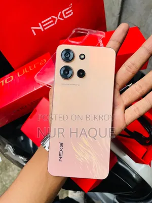 Walton NEXG N10 ULTRA 128 GB Gold
