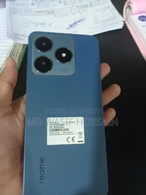 Realme C61 128 GB Blue