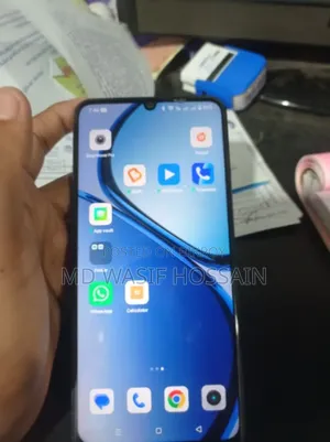 Realme C61 128 GB Blue