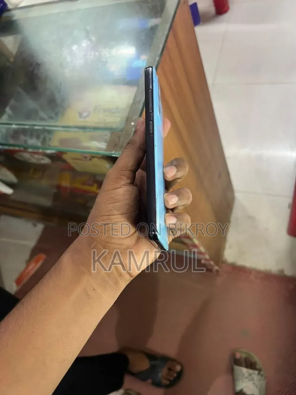 Samsung Galaxy A52 128 GB Blue