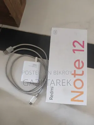 Xiaomi Redmi Note 12 5G ২৫৬ জিবি ব্লু