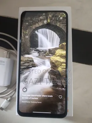 Xiaomi Redmi Note 12 5G ২৫৬ জিবি ব্লু