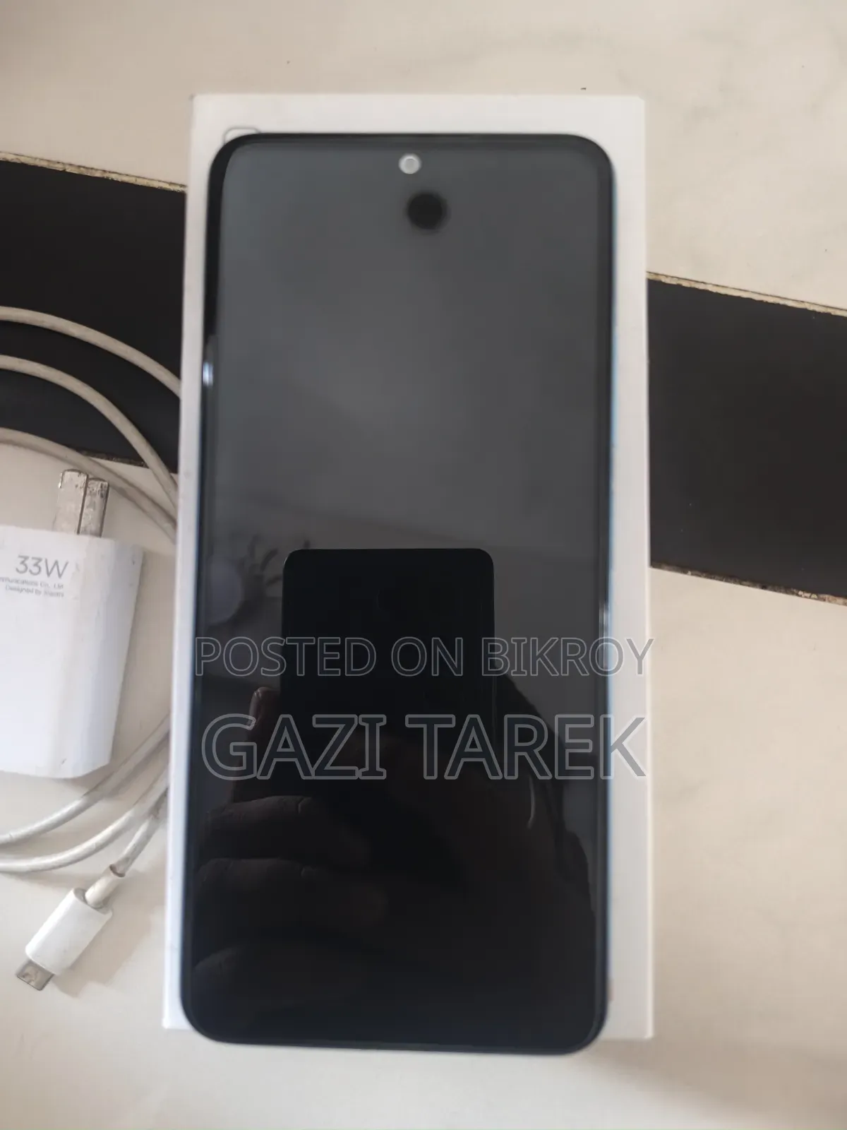 Xiaomi Redmi Note 12 5G ২৫৬ জিবি ব্লু