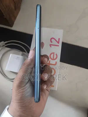 Xiaomi Redmi Note 12 5G ২৫৬ জিবি ব্লু