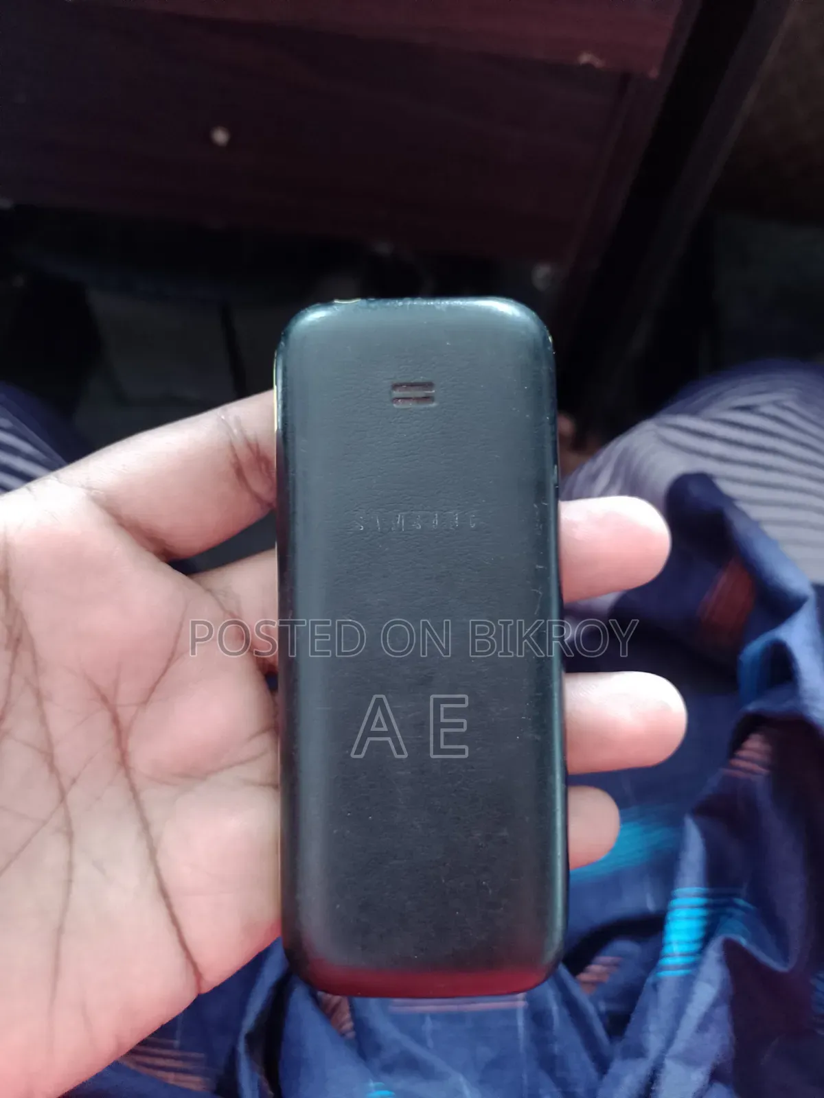 Samsung B310 Black