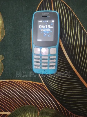 Nokia 110 Blue