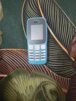 Nokia 110 Blue