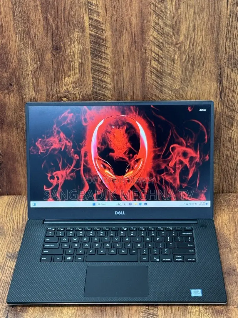 Laptop Dell 4GB Intel SSD 500GB