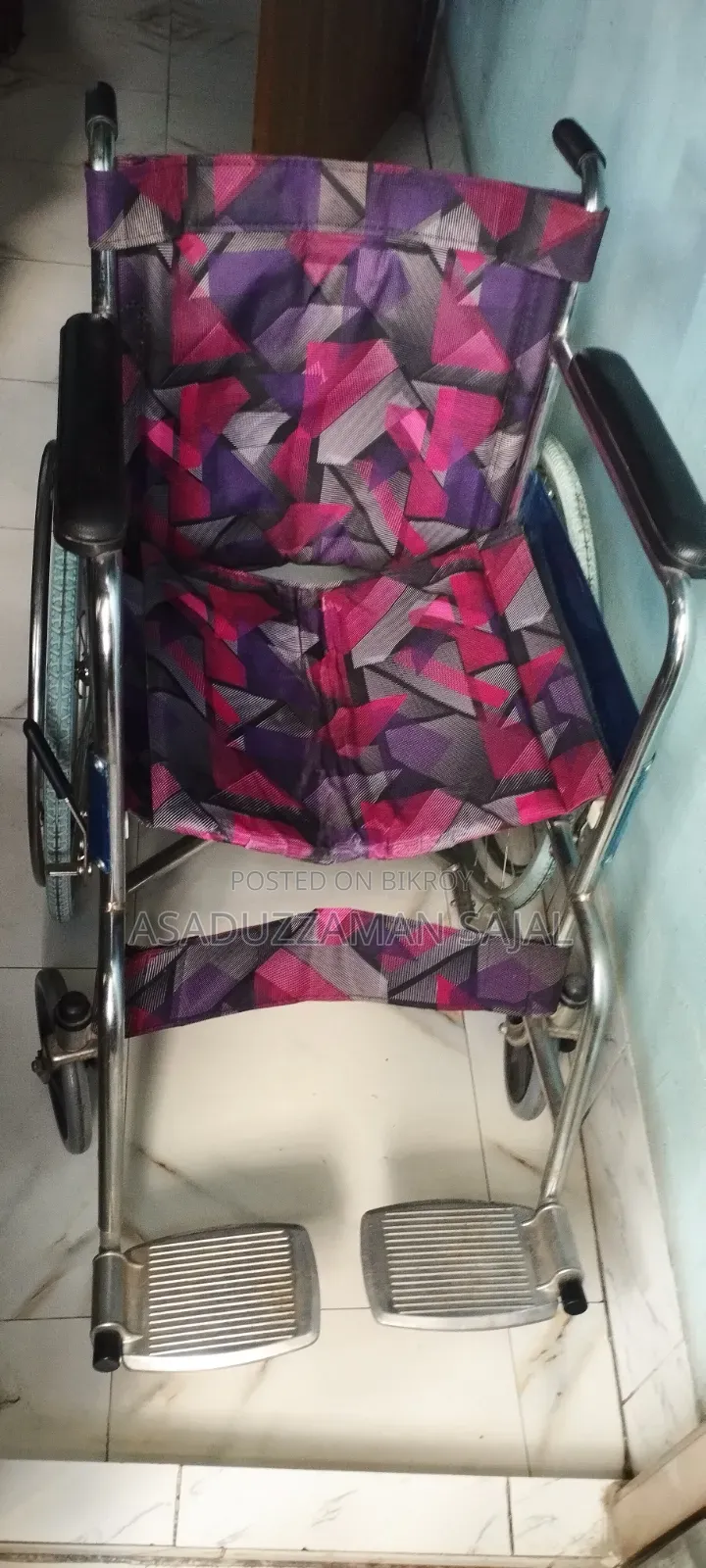 Wheel Chair