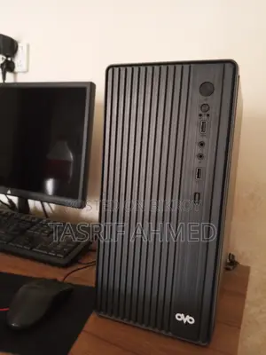 Desktop Computer Asus 8GB Intel Core I5 SSD 128GB